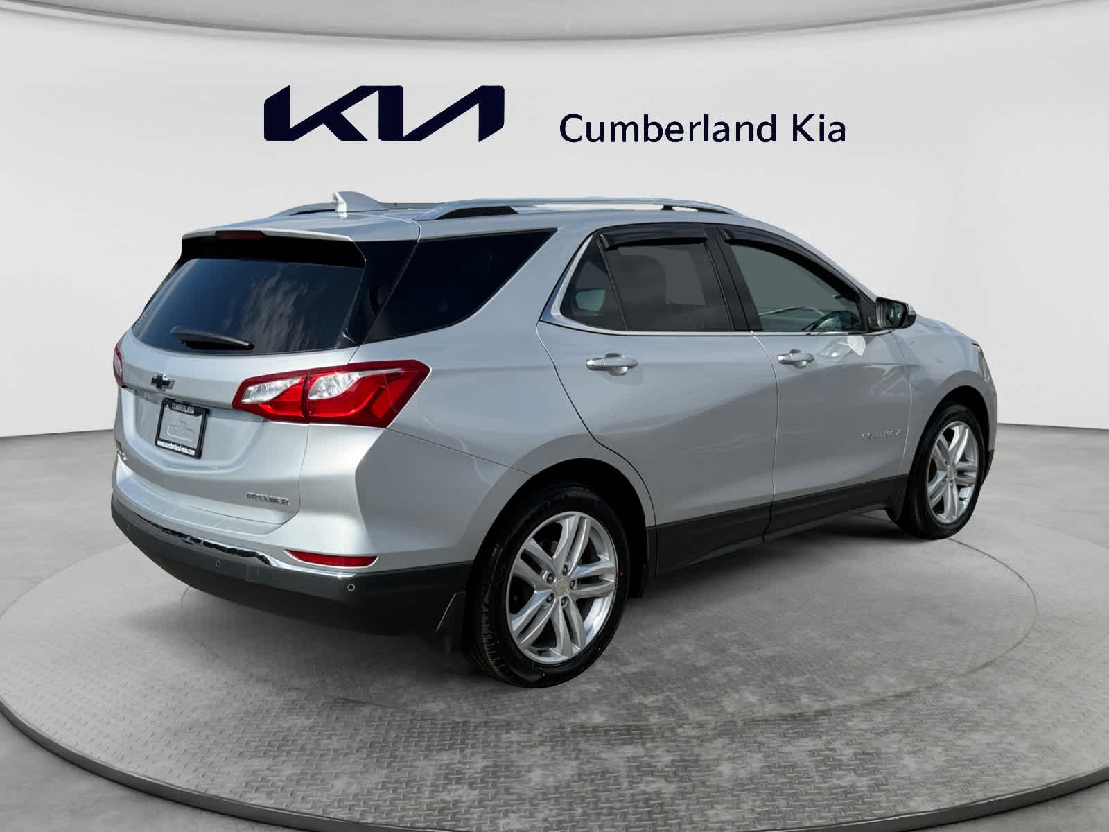 2021 Chevrolet Equinox Premier
