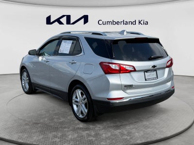 2021 Chevrolet Equinox Premier