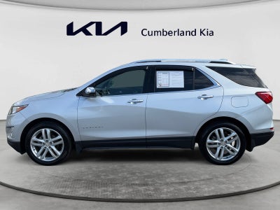 2021 Chevrolet Equinox Premier