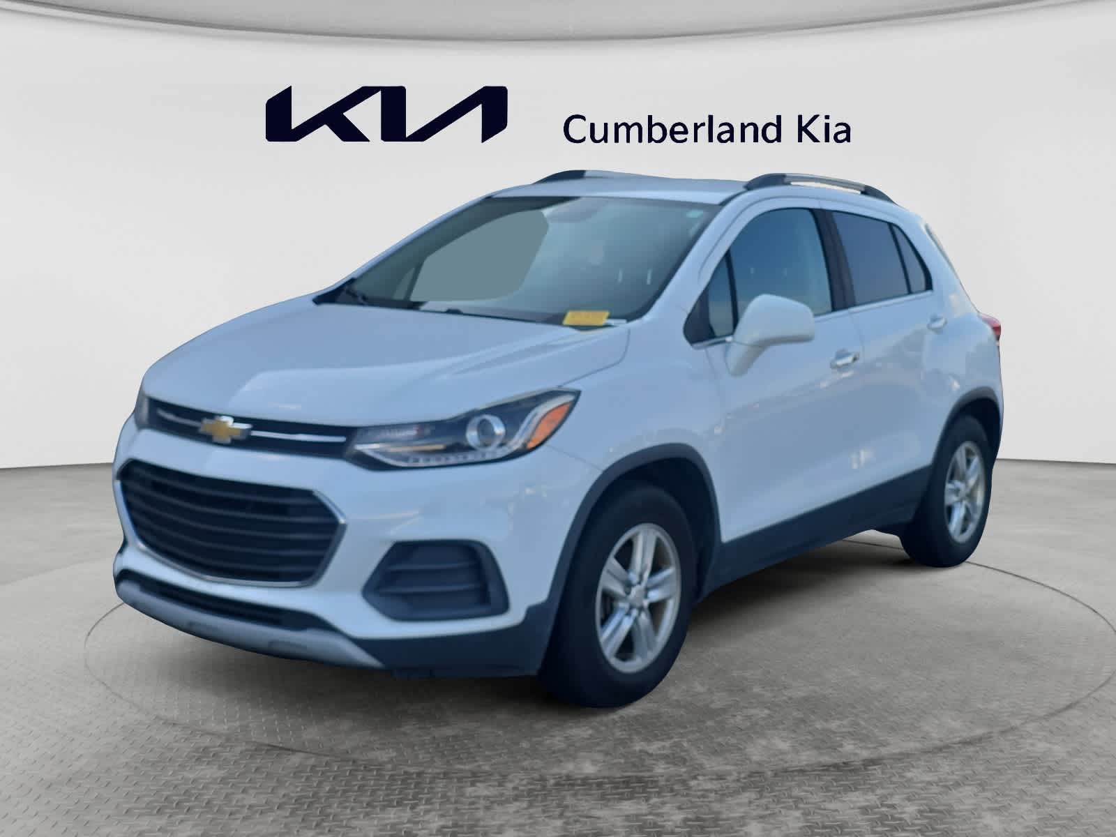 2018 Chevrolet Trax LT