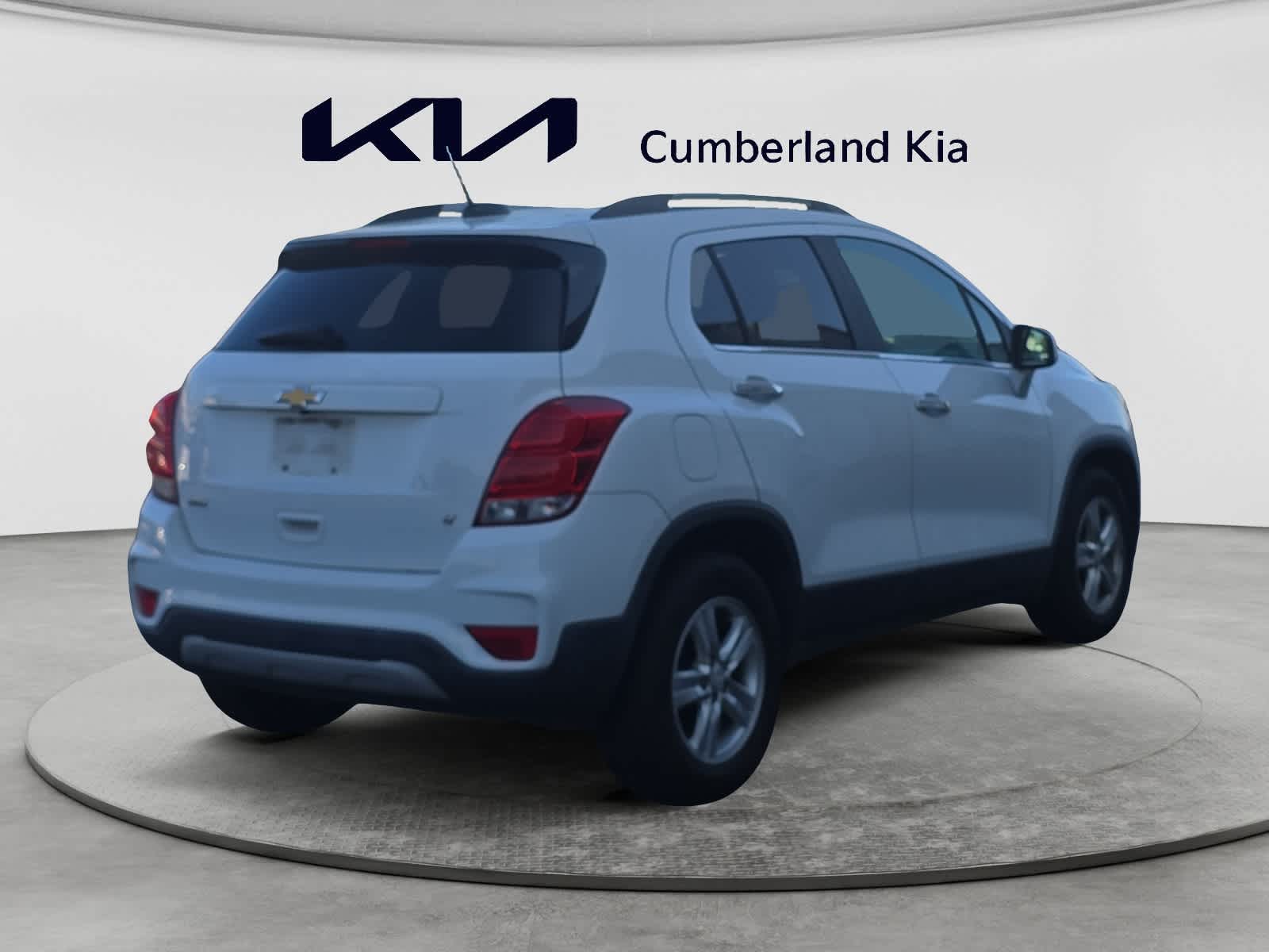 2018 Chevrolet Trax LT