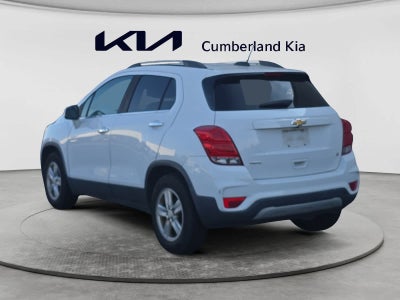 2018 Chevrolet Trax LT