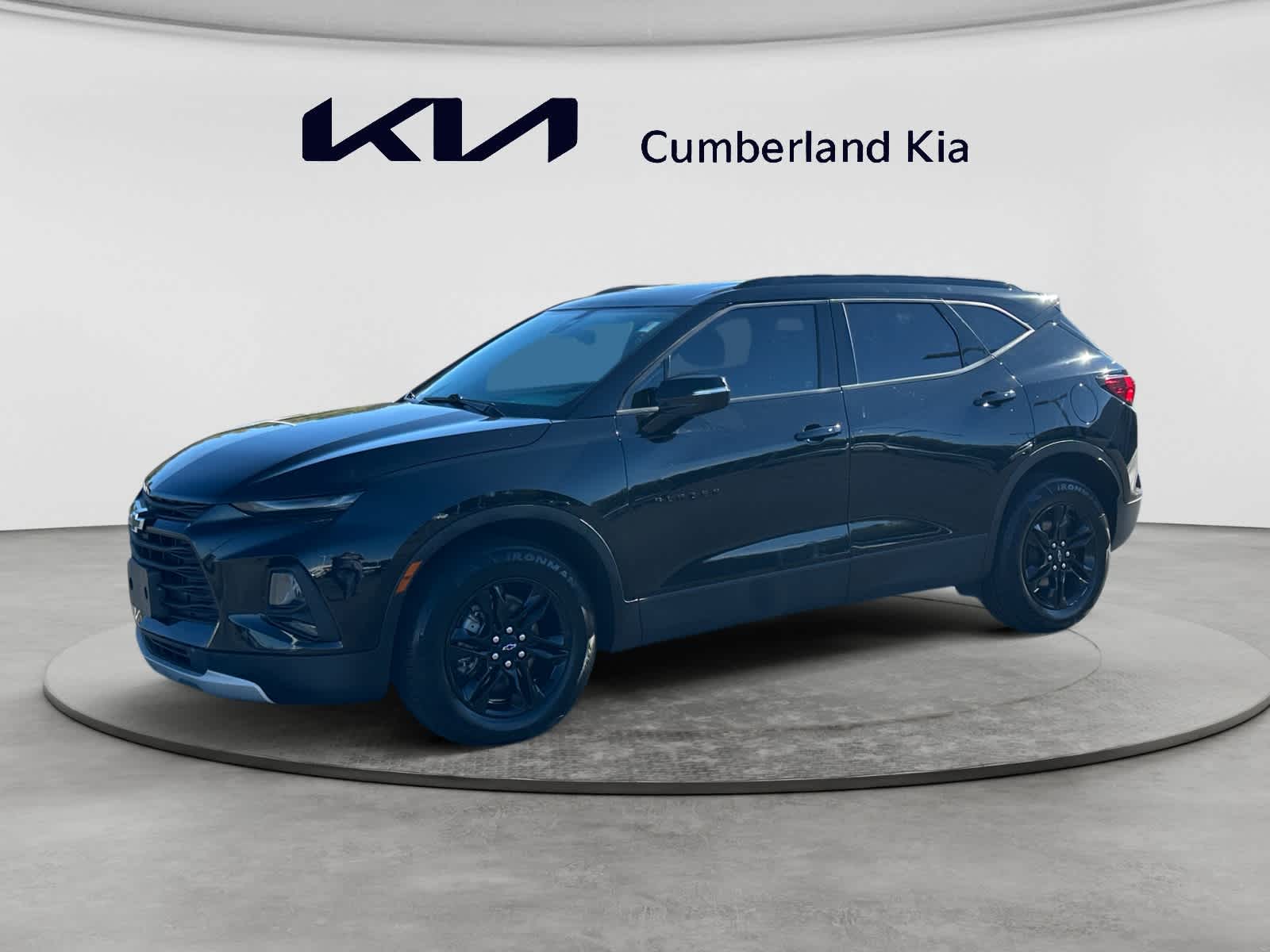 2021 Chevrolet Blazer LT