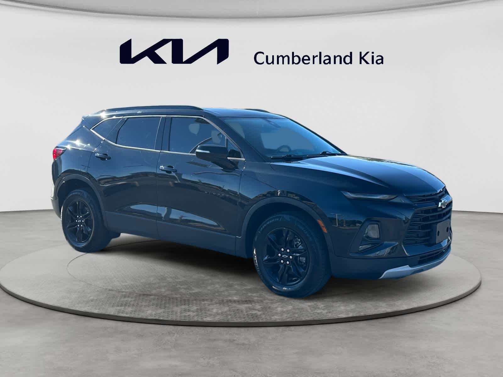 2021 Chevrolet Blazer LT