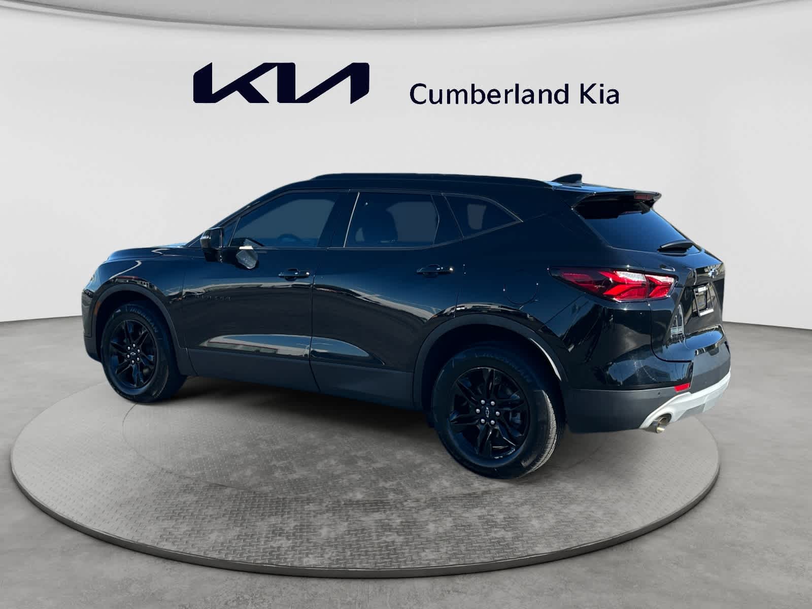 2021 Chevrolet Blazer LT