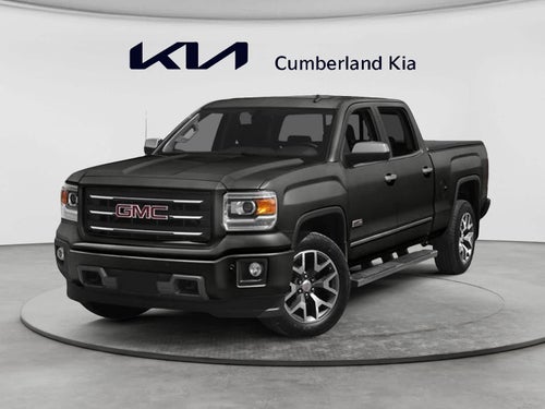 2014 GMC Sierra 1500 SLT