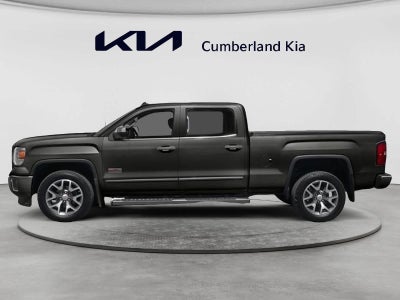 2014 GMC Sierra 1500 SLT