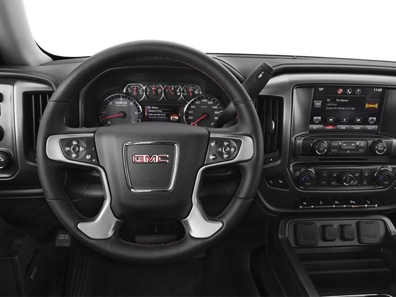 2014 GMC Sierra 1500 SLT