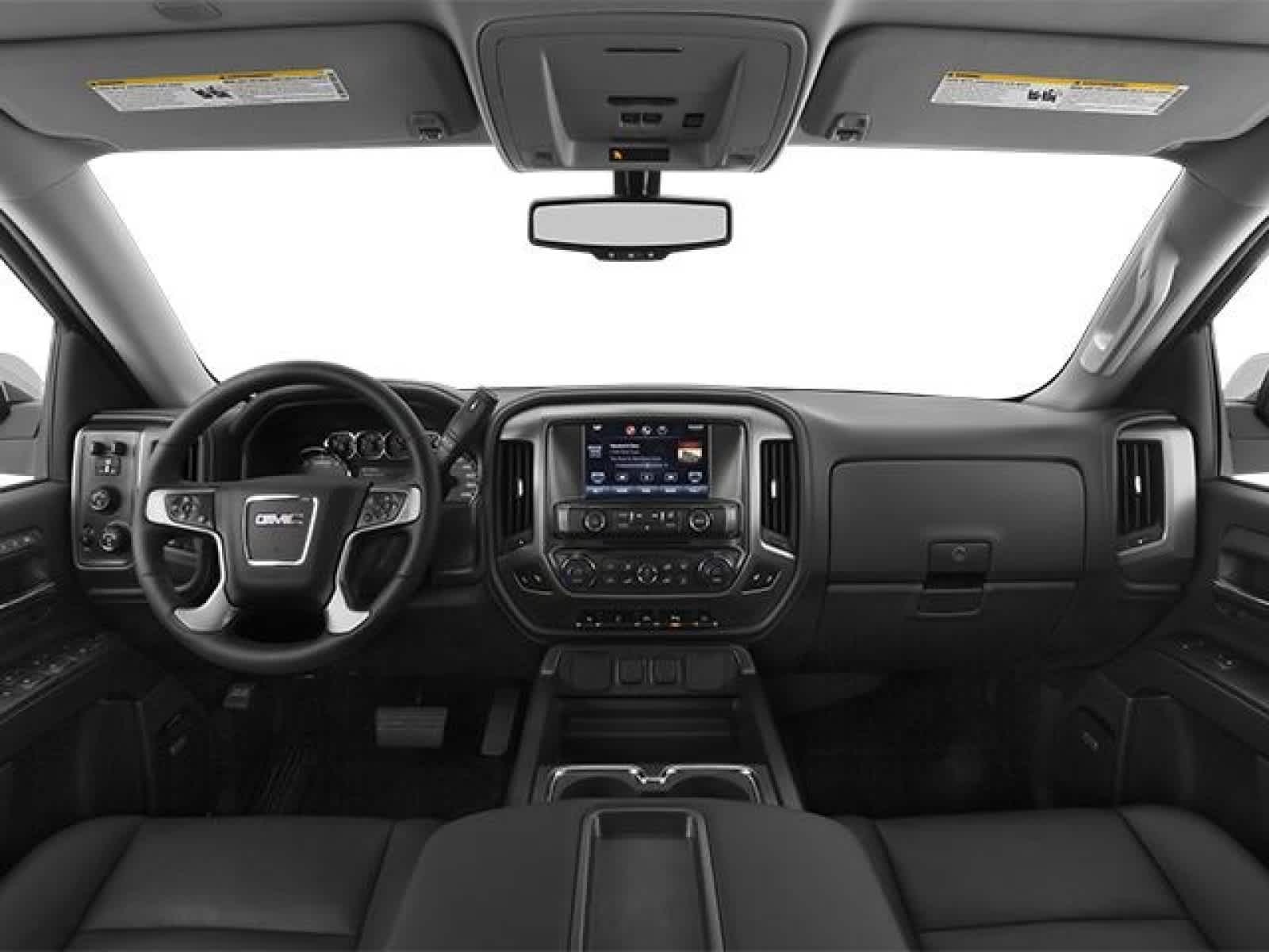 2014 GMC Sierra 1500 SLT