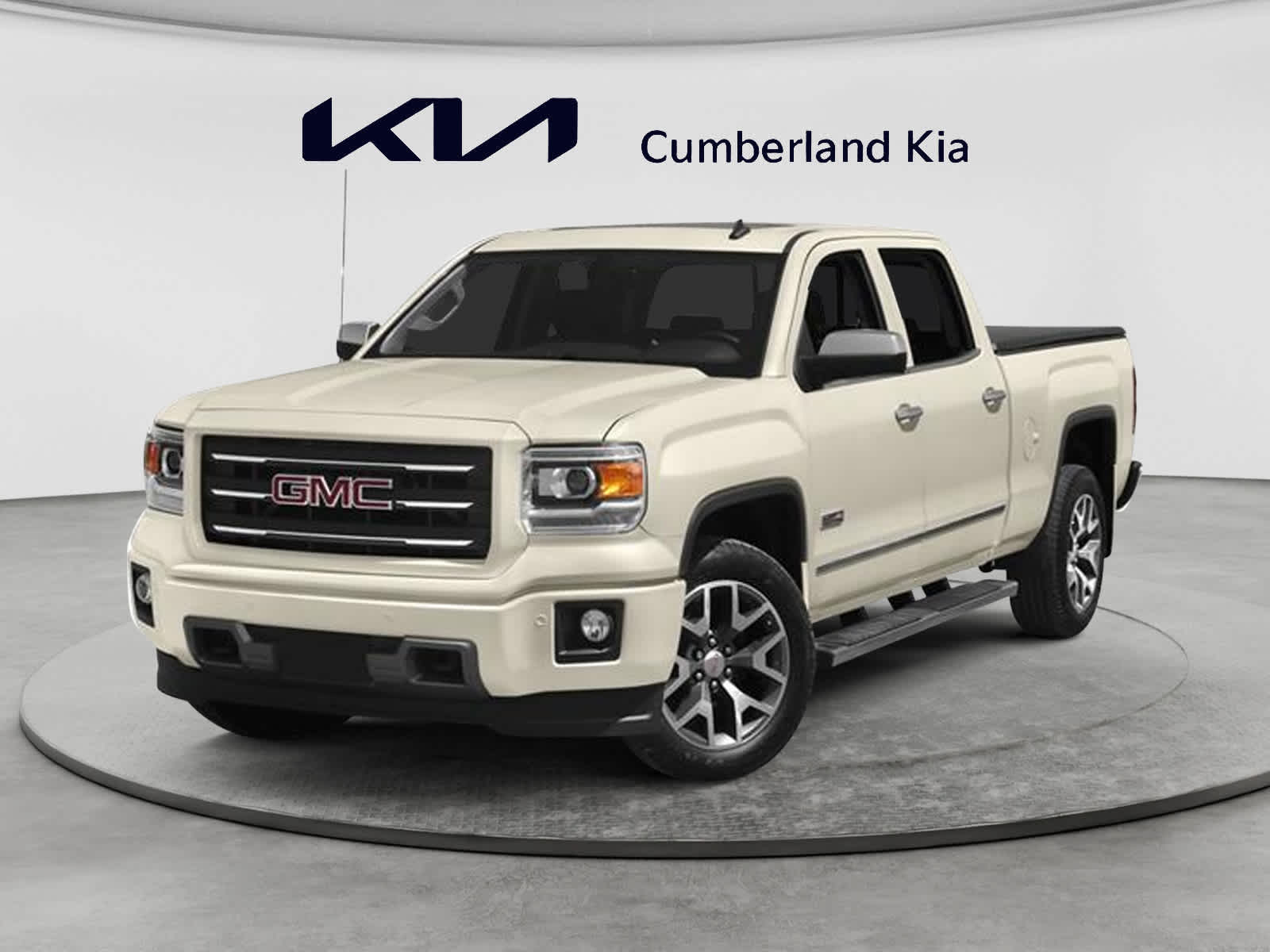 2014 GMC Sierra 1500 SLT