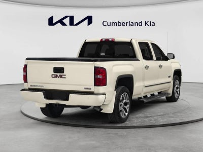 2014 GMC Sierra 1500 SLT