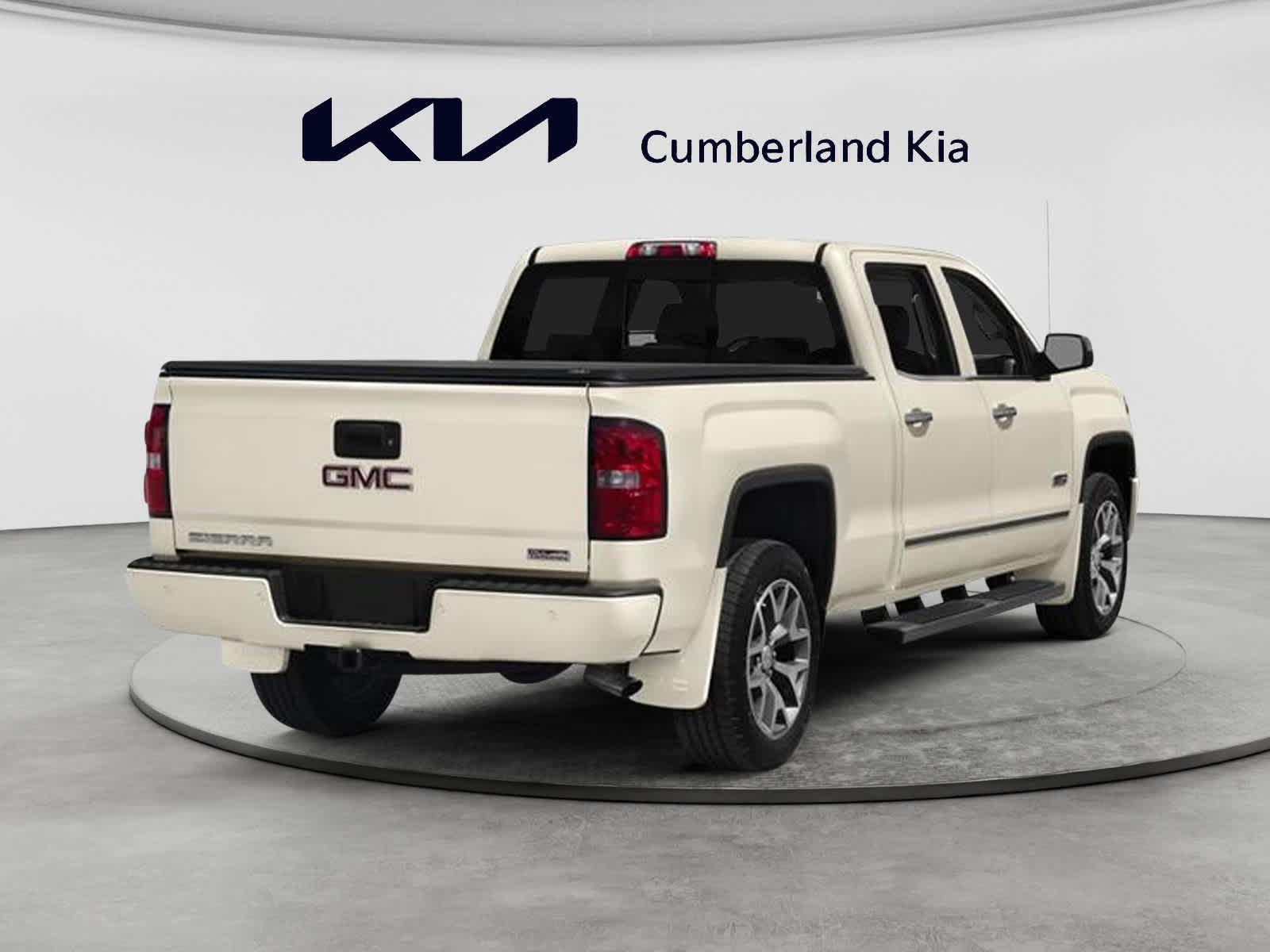 2014 GMC Sierra 1500 SLT