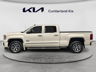 2014 GMC Sierra 1500 SLT