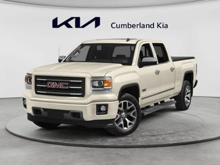2014 GMC Sierra 1500 SLT
