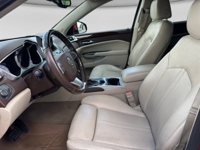 2012 Cadillac SRX Luxury Collection