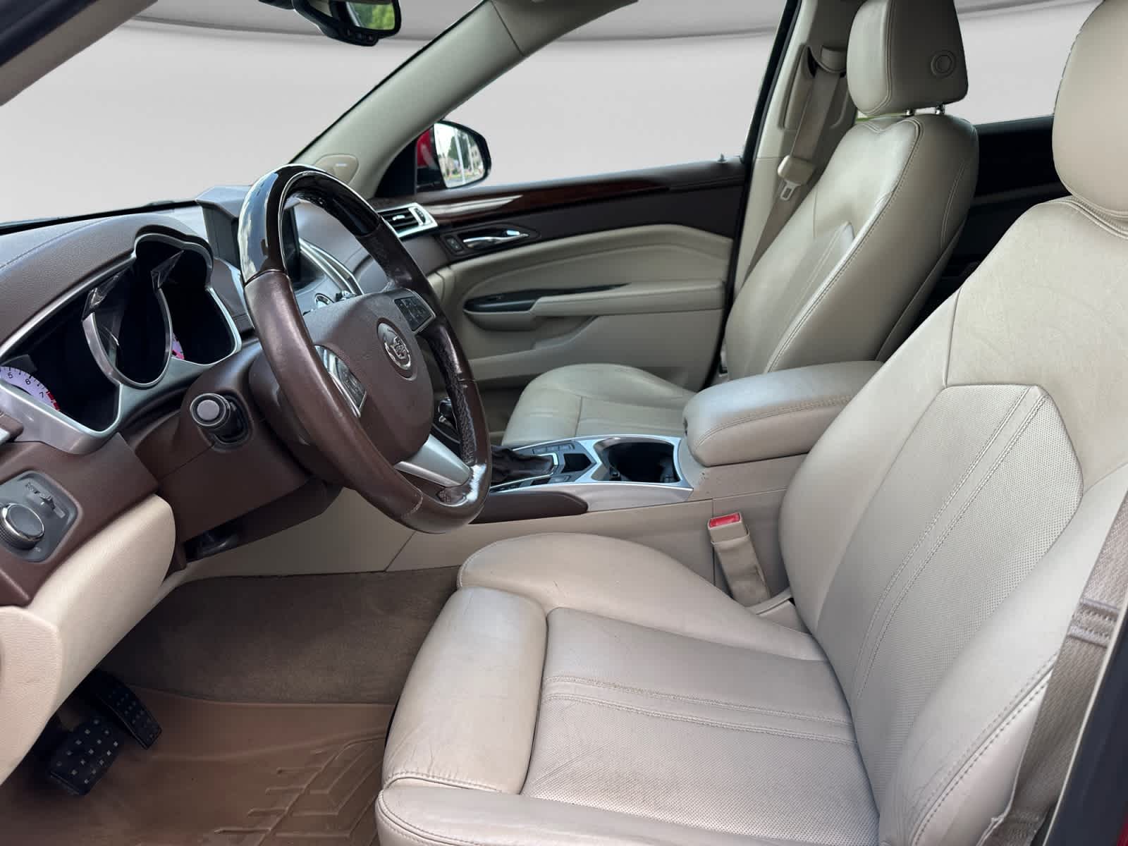 2012 Cadillac SRX Luxury Collection