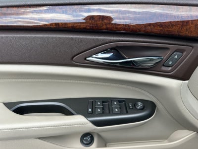 2012 Cadillac SRX Luxury Collection