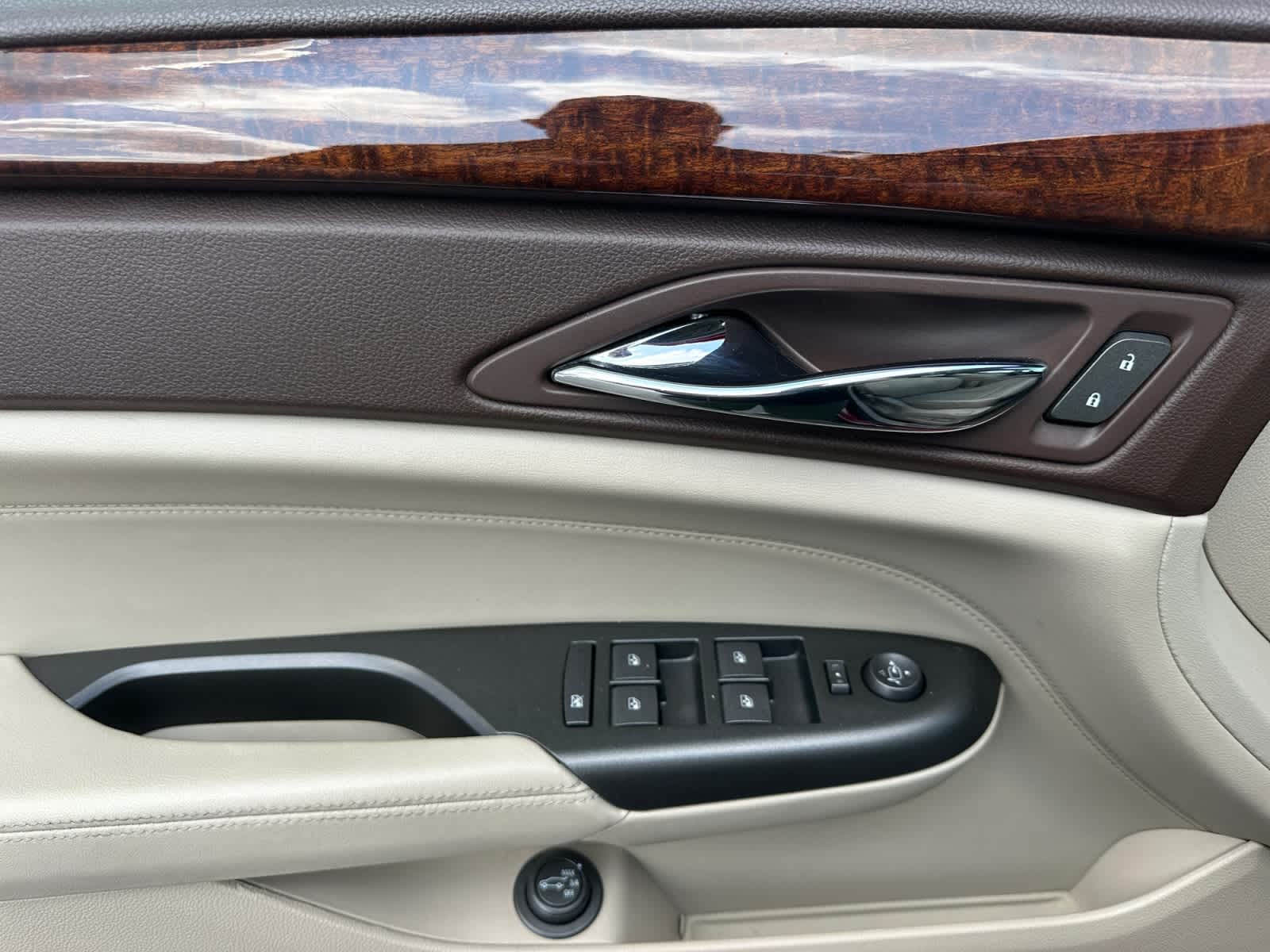 2012 Cadillac SRX Luxury Collection