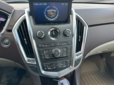 2012 Cadillac SRX Luxury Collection