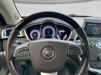 2012 Cadillac SRX Luxury Collection