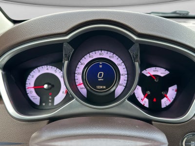 2012 Cadillac SRX Luxury Collection