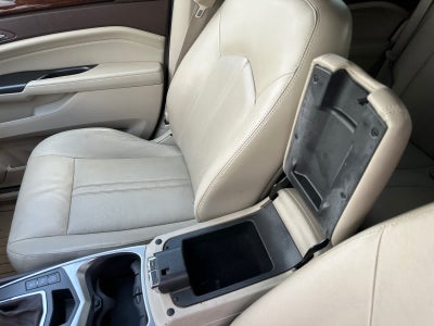 2012 Cadillac SRX Luxury Collection