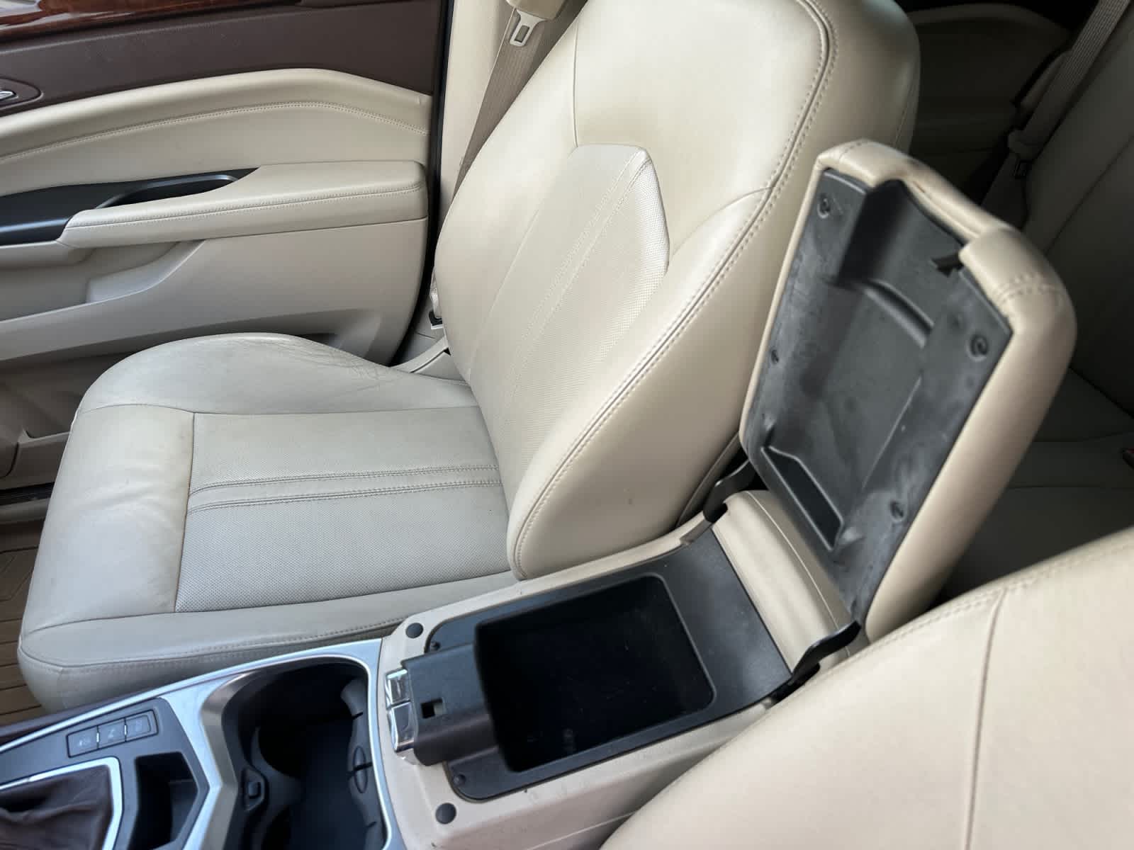 2012 Cadillac SRX Luxury Collection