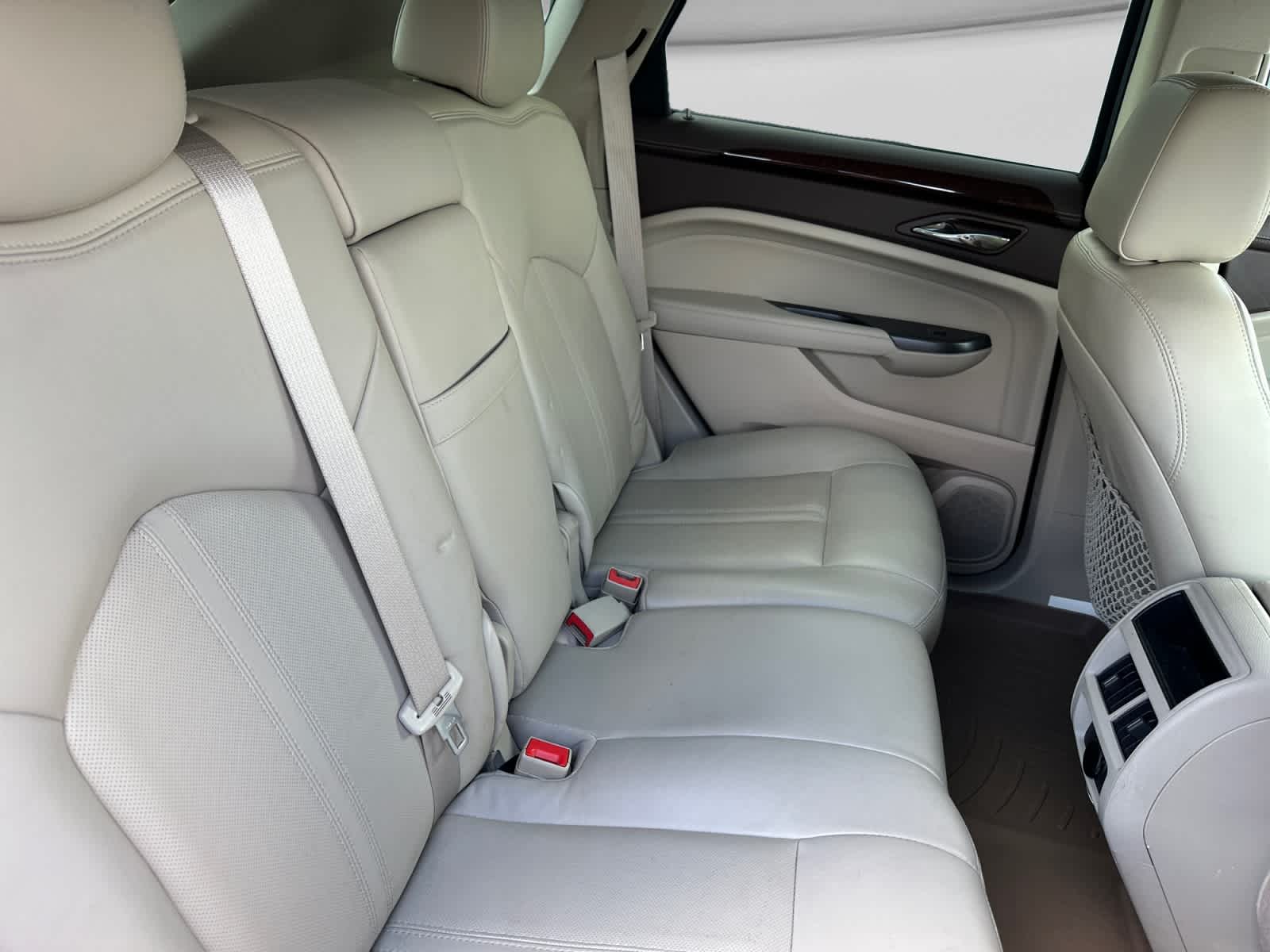 2012 Cadillac SRX Luxury Collection