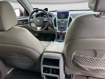 2012 Cadillac SRX Luxury Collection