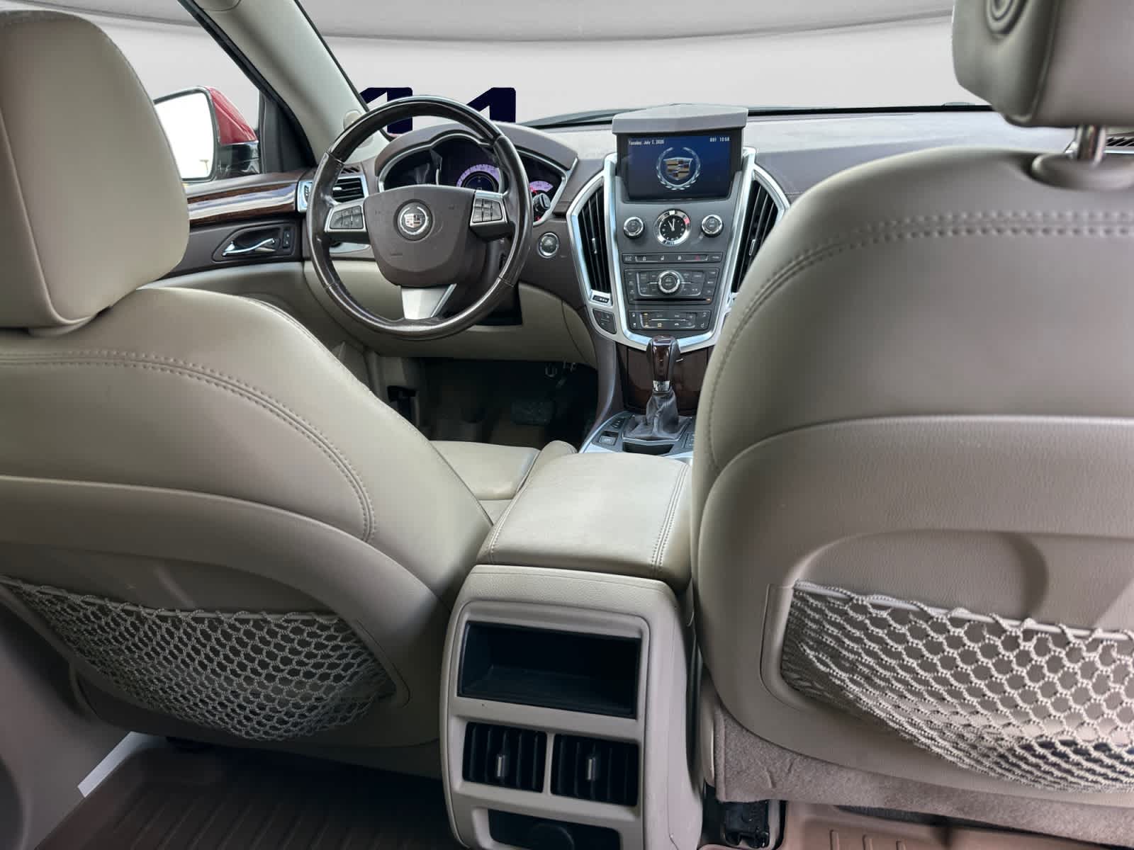 2012 Cadillac SRX Luxury Collection