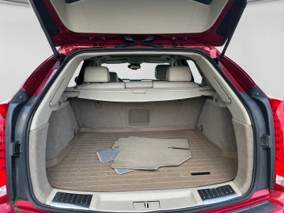 2012 Cadillac SRX Luxury Collection