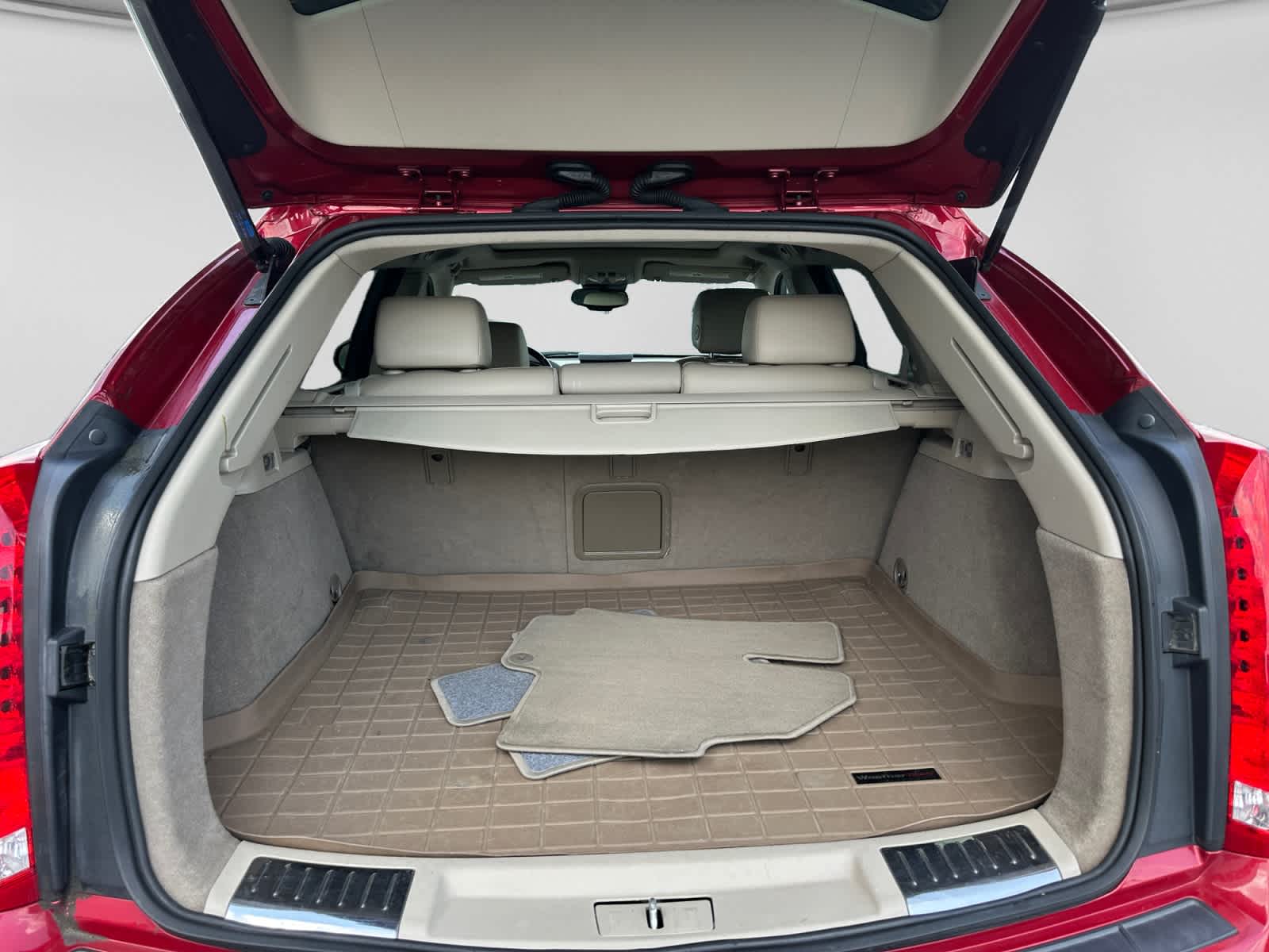 2012 Cadillac SRX Luxury Collection