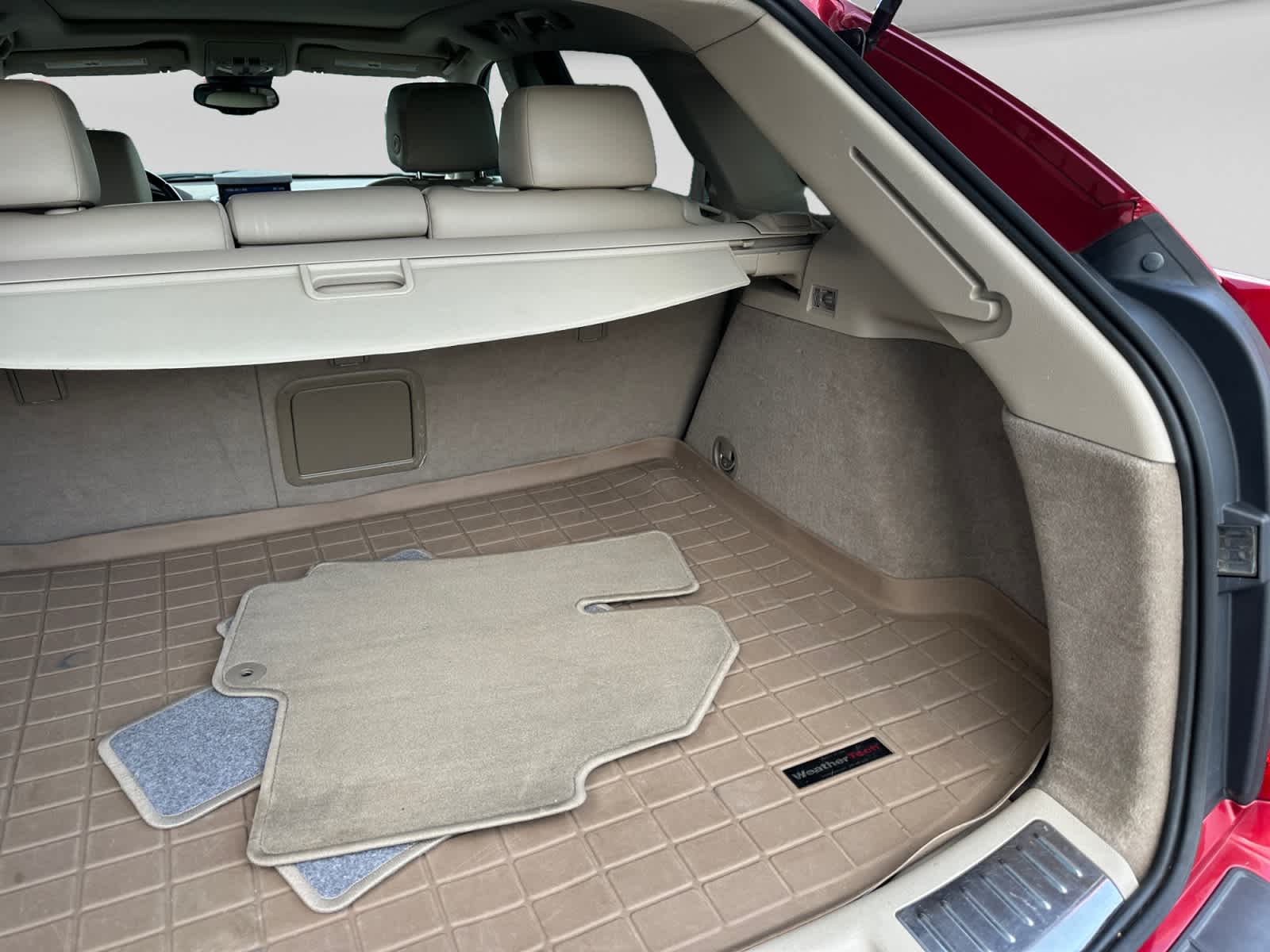 2012 Cadillac SRX Luxury Collection