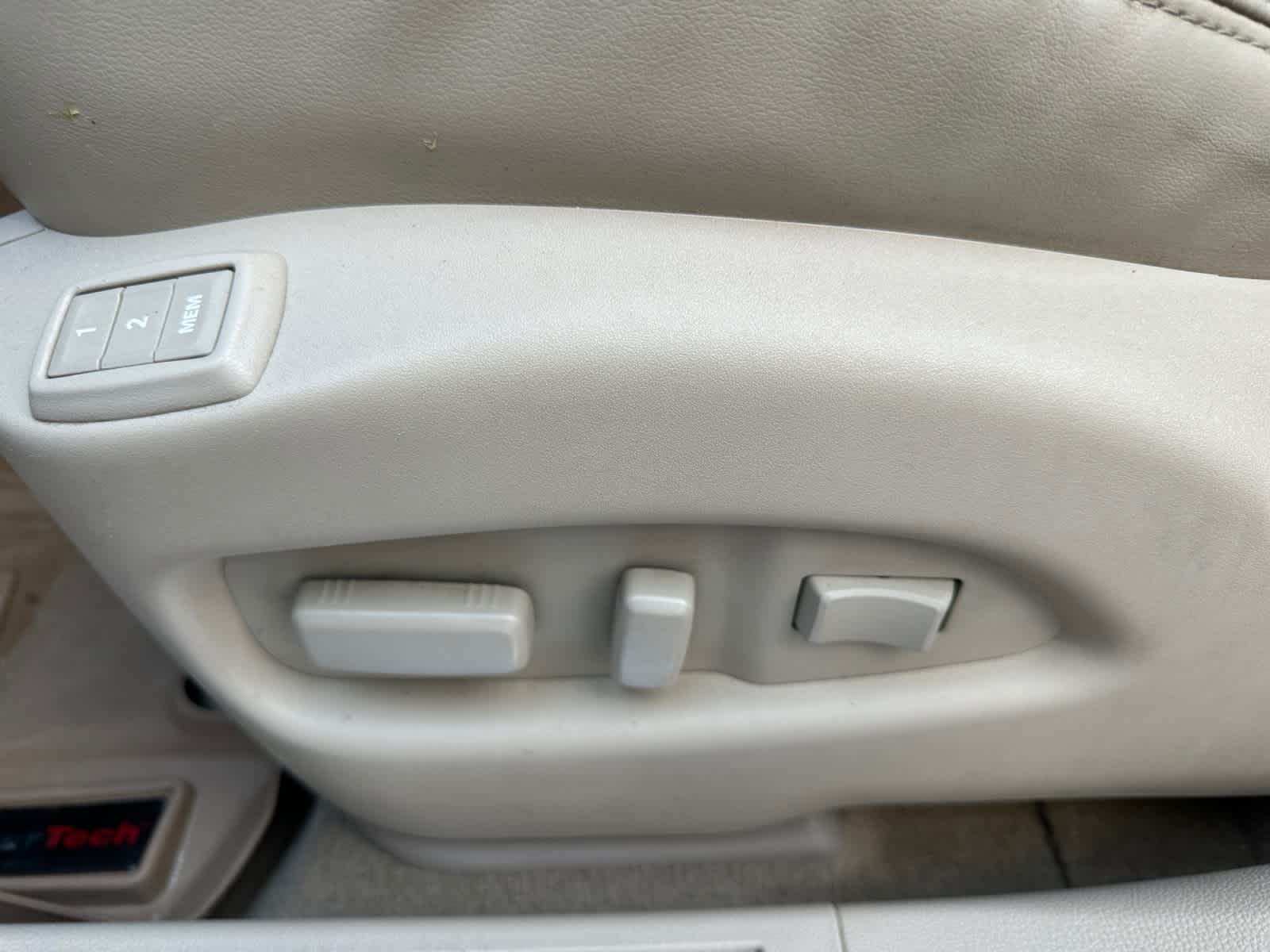 2012 Cadillac SRX Luxury Collection