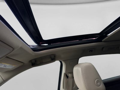 2012 Cadillac SRX Luxury Collection
