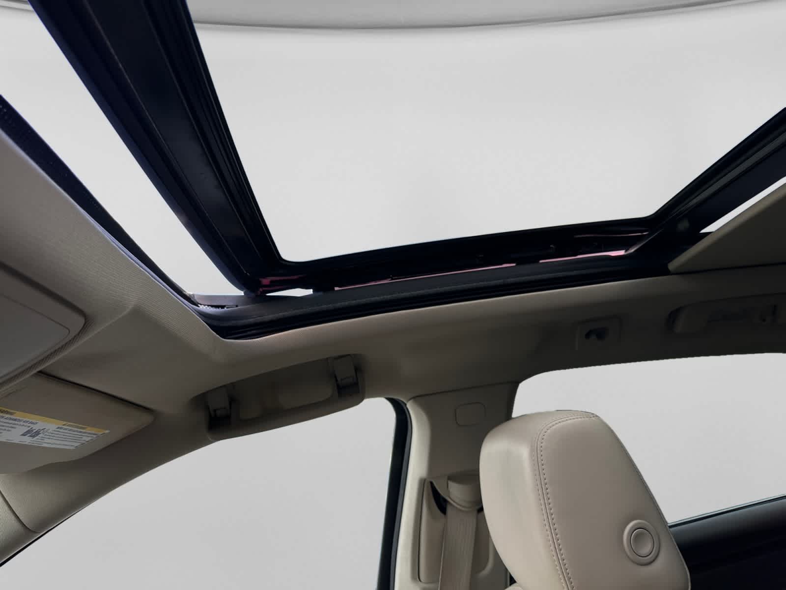 2012 Cadillac SRX Luxury Collection