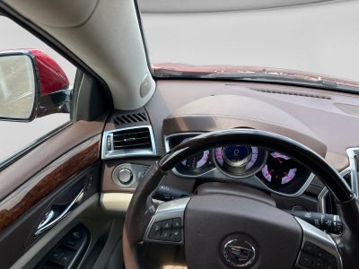 2012 Cadillac SRX Luxury Collection