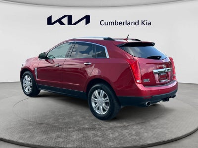 2012 Cadillac SRX Luxury Collection