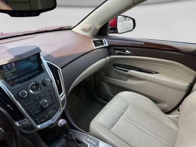 2012 Cadillac SRX Luxury Collection