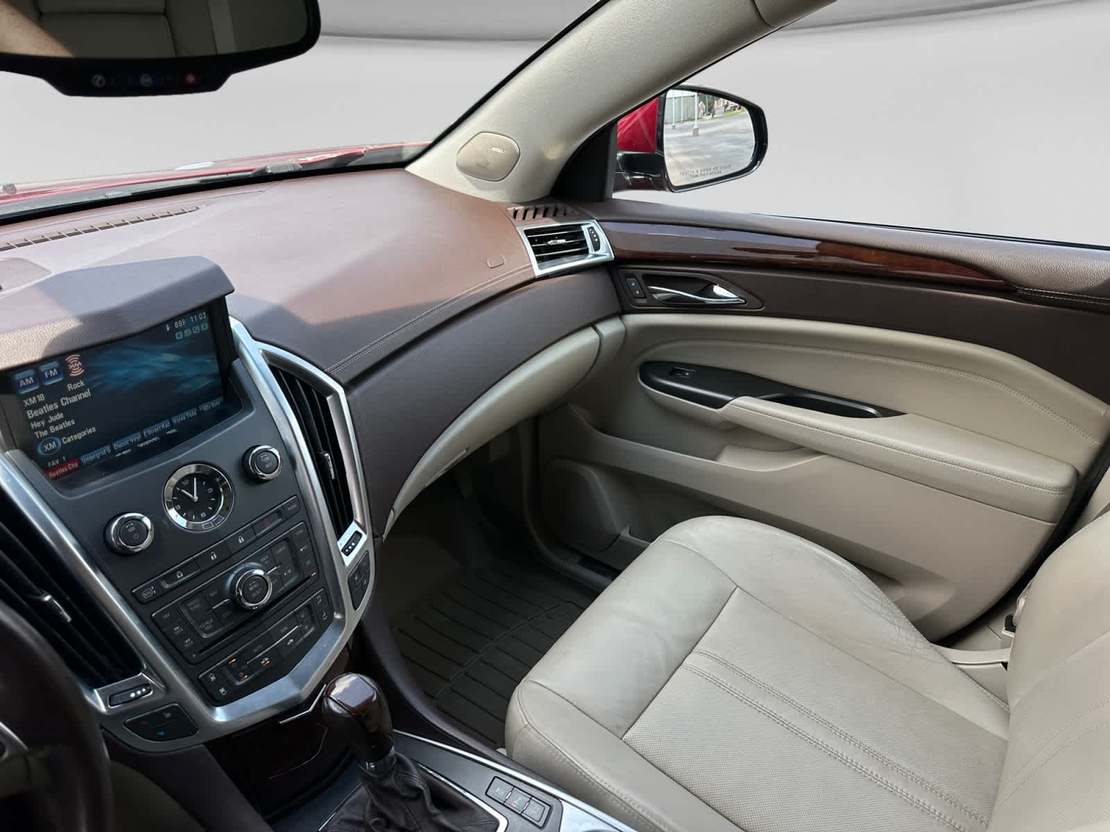 2012 Cadillac SRX Luxury Collection