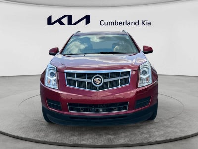 2012 Cadillac SRX Luxury Collection