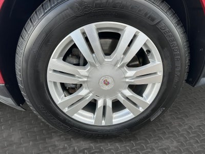 2012 Cadillac SRX Luxury Collection