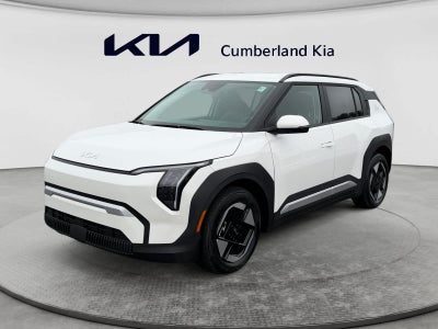 2027 Kia EV3 Wind