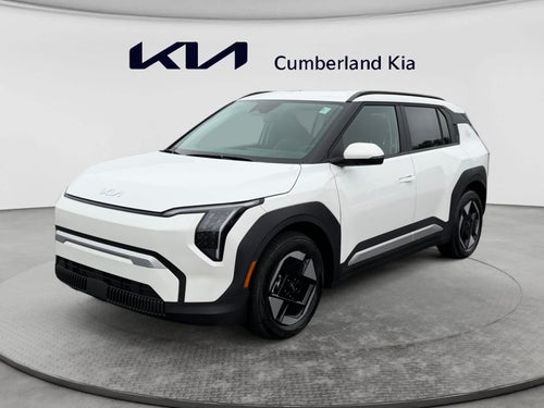 2027 Kia EV3 Wind