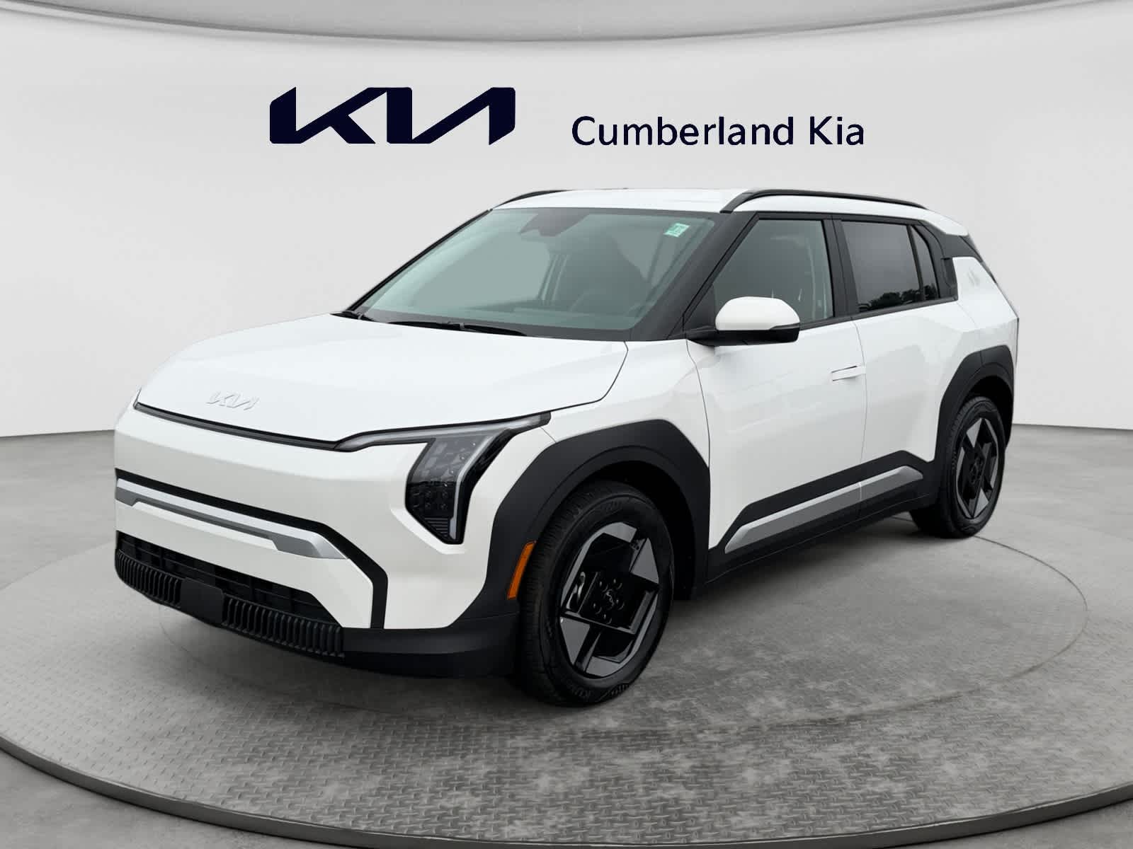 2027 Kia EV3 Wind