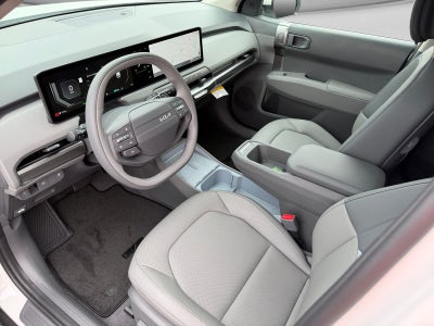 2027 Kia EV3 Wind