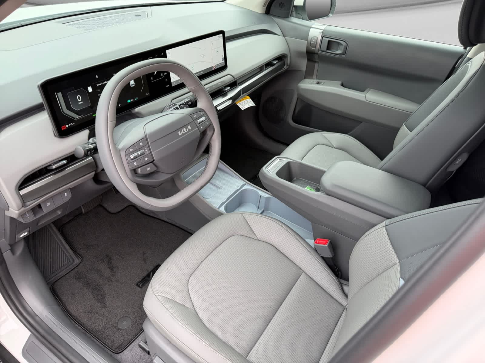 2027 Kia EV3 Wind