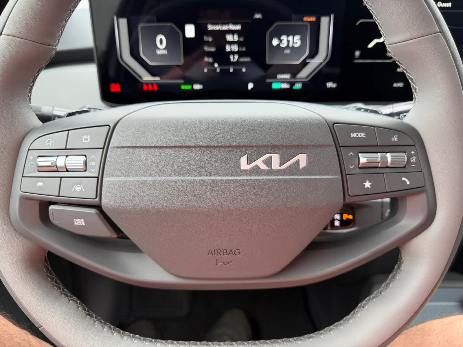 2027 Kia EV3 Wind