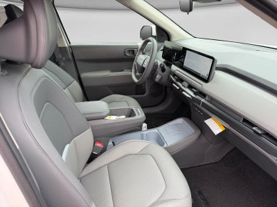 2027 Kia EV3 Wind