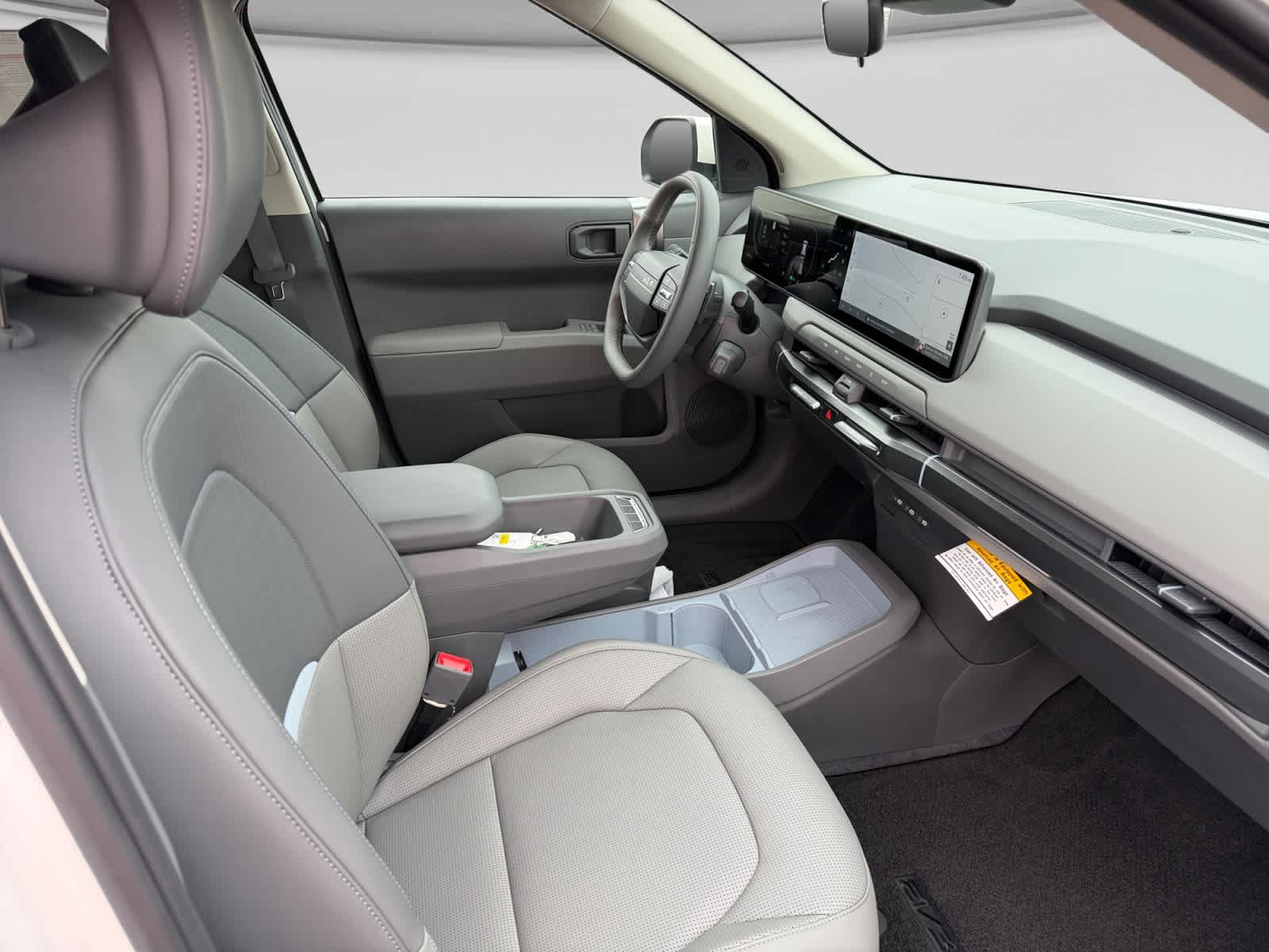 2027 Kia EV3 Wind